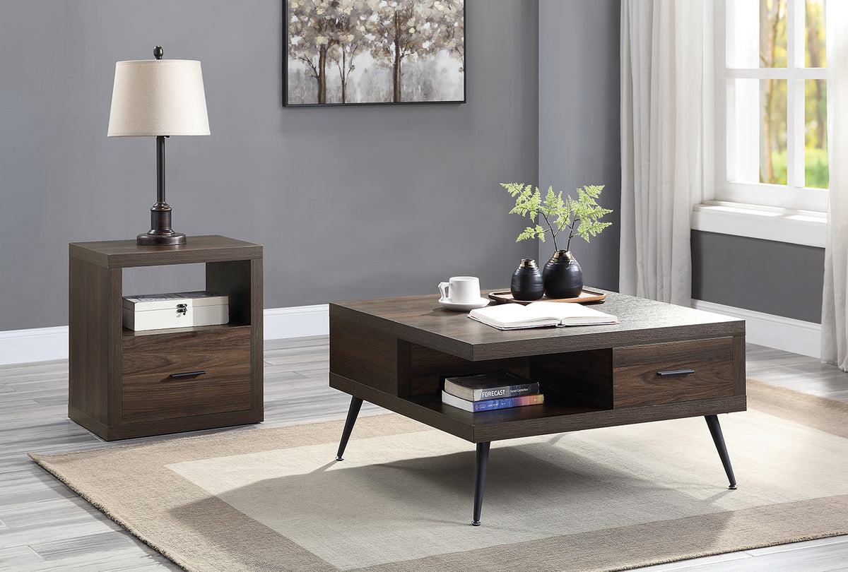 Harel Square Coffee Table