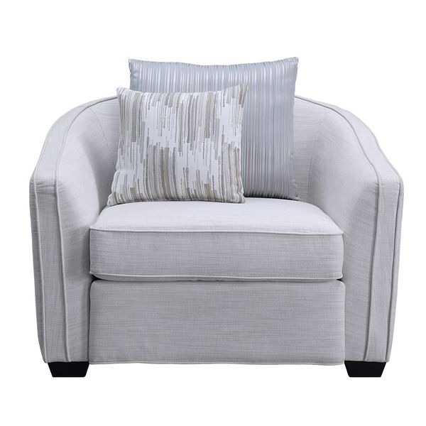 Mahler II Barrel Chair