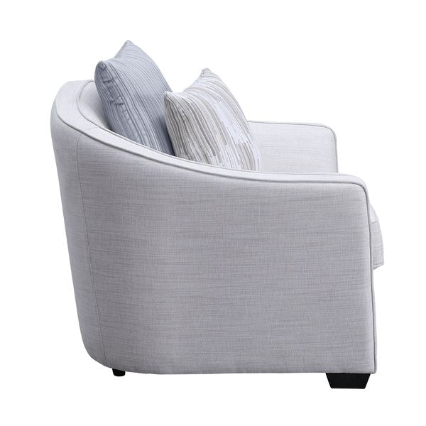 Mahler II Barrel Chair