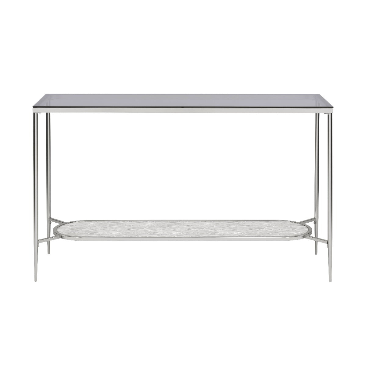 Adelrik Contemporary Glass Occasional Tables
