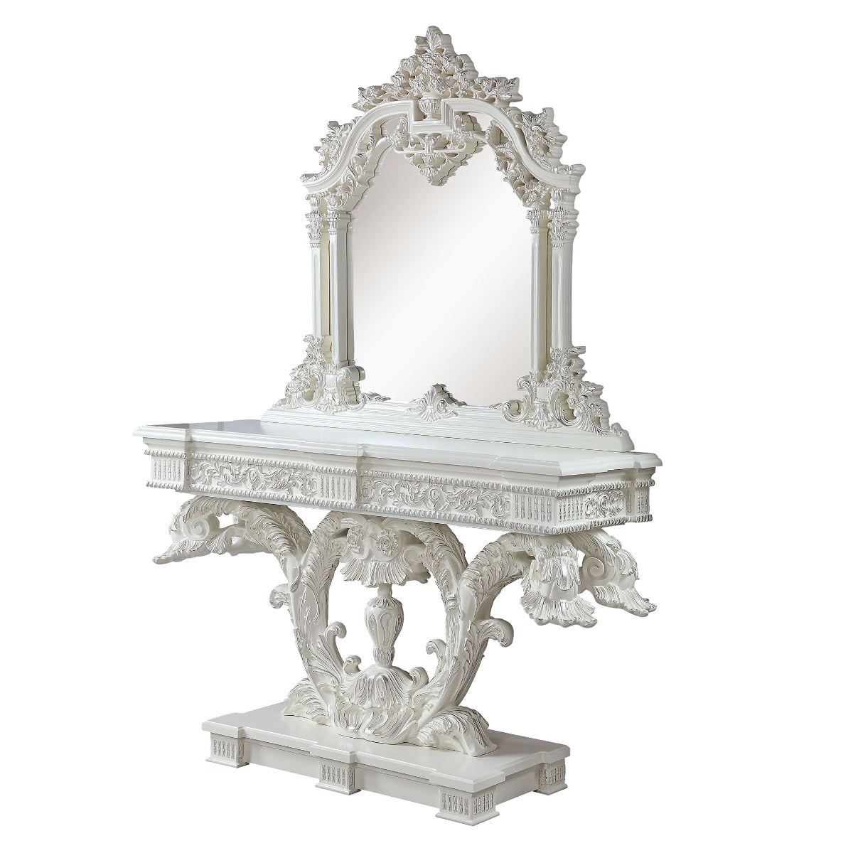 Vanaheim Ornate Accent Furniture