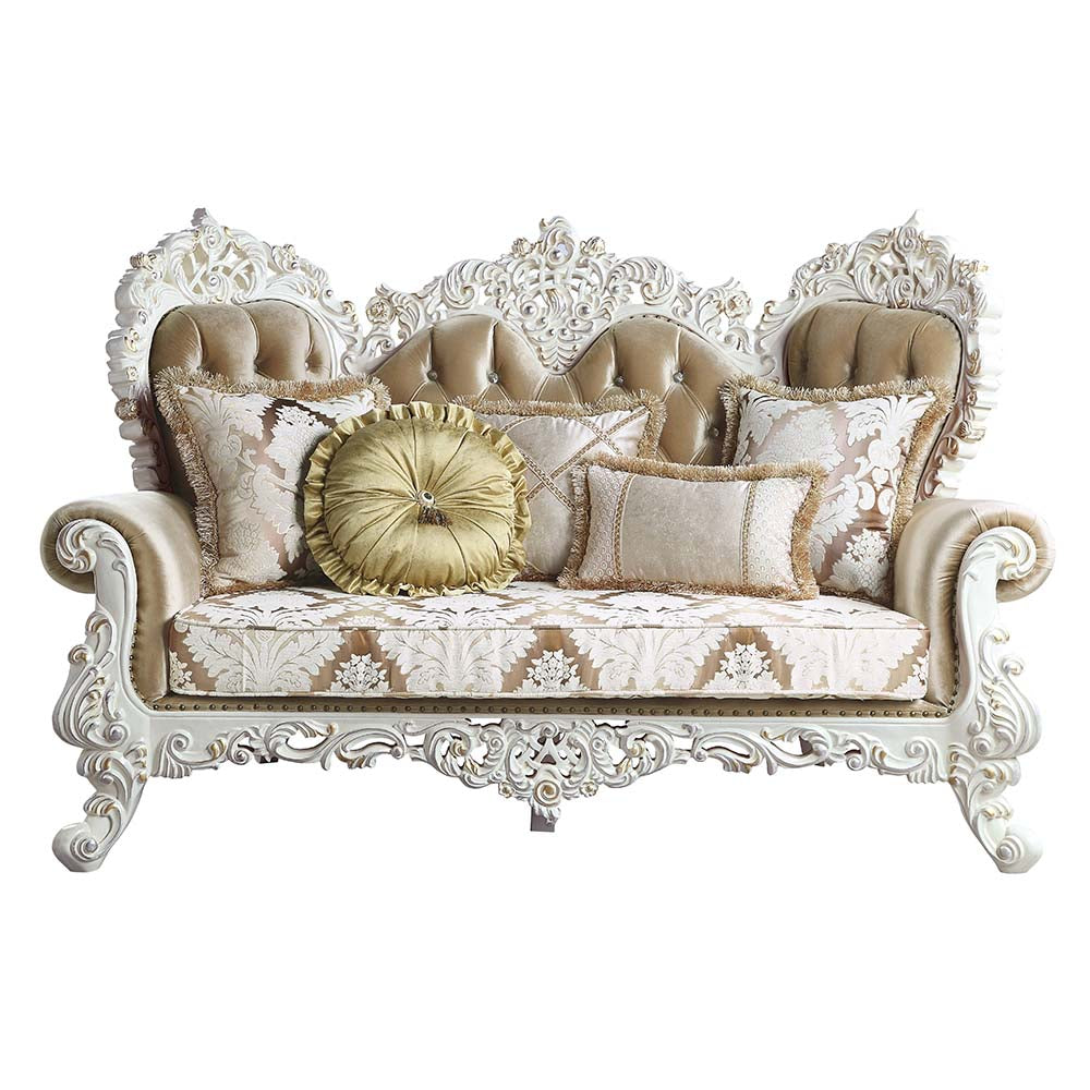 Vanaheim Baroque Living Room Collection