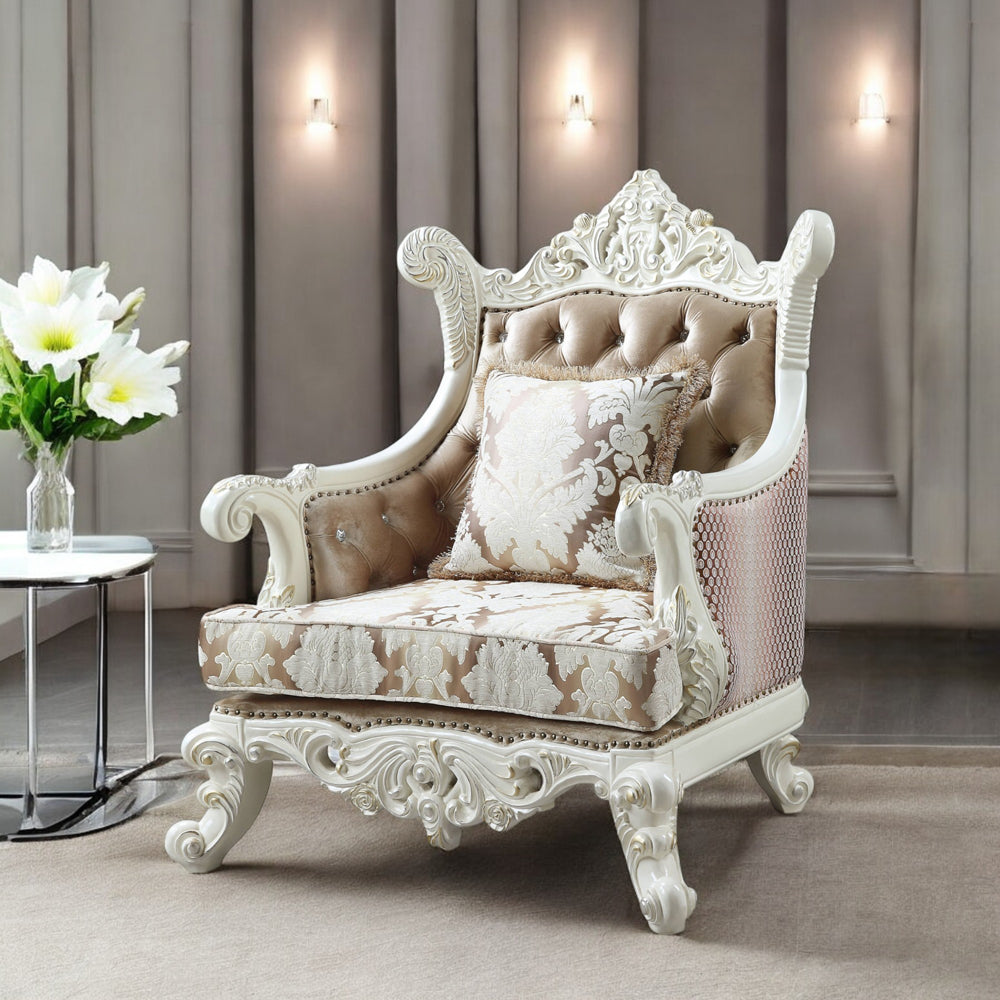 Vanaheim Baroque Living Room Collection