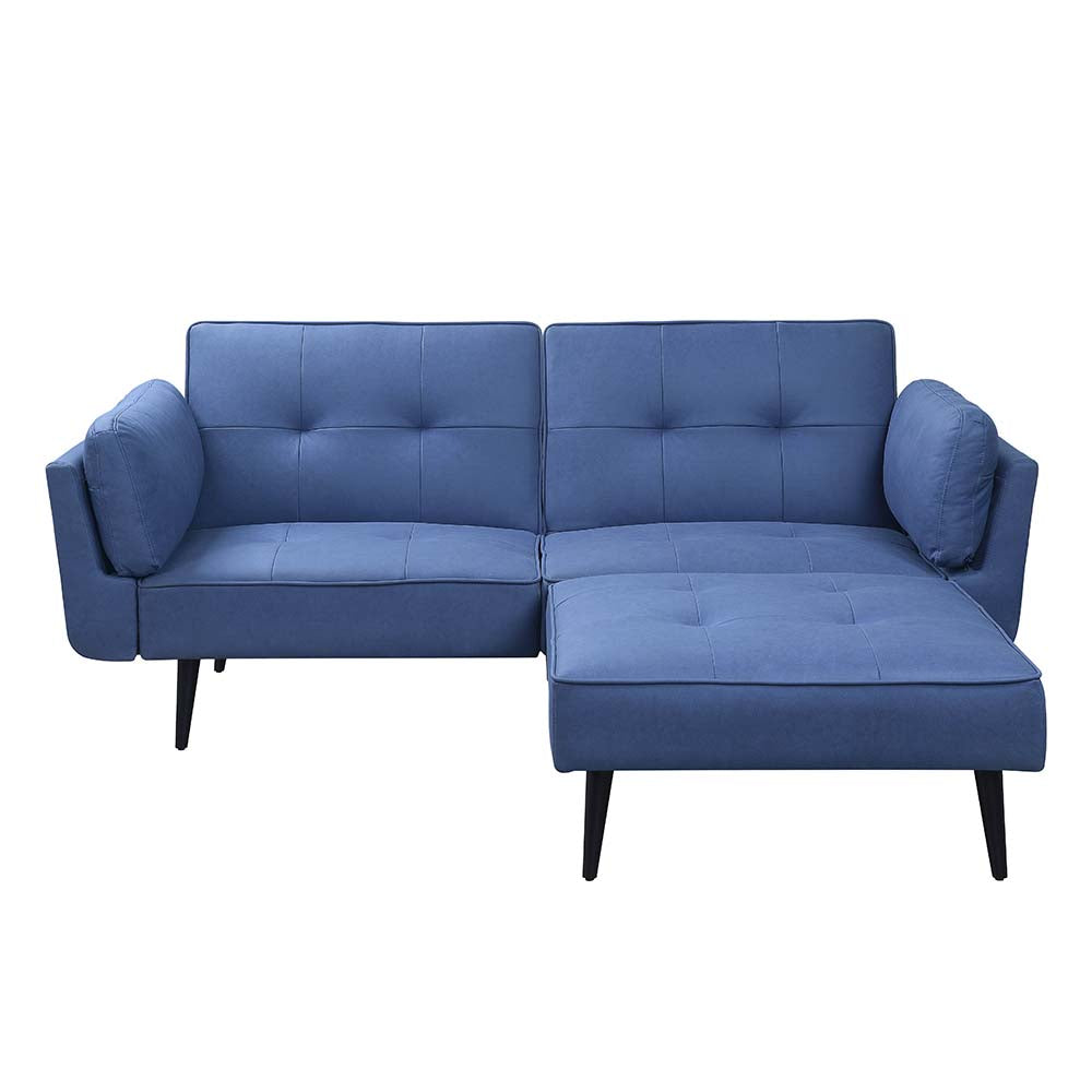 Nafisa Adjustable Sofa & Ottoman