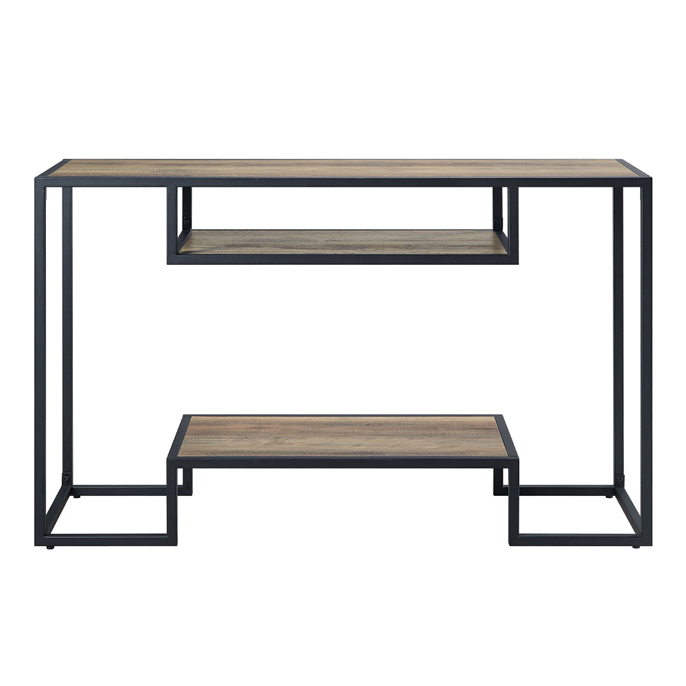Idella Industrial Coffee, End & Sofa Tables