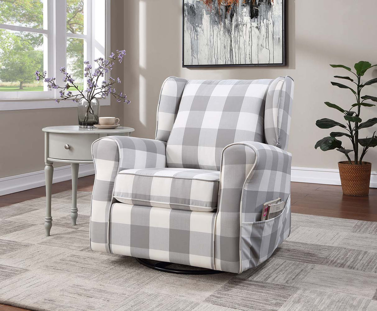 Patli Swivel Accent Chair