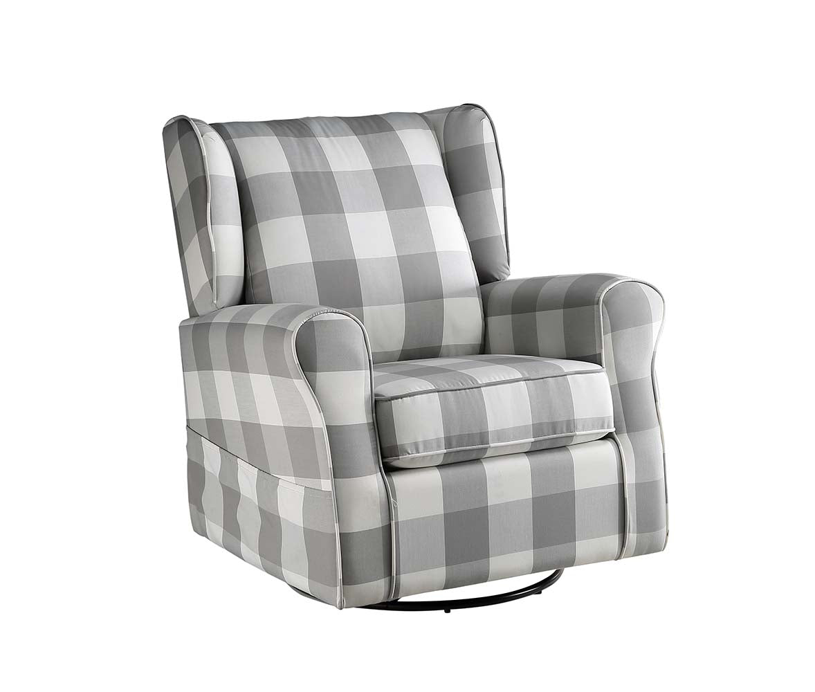 Patli Swivel Accent Chair
