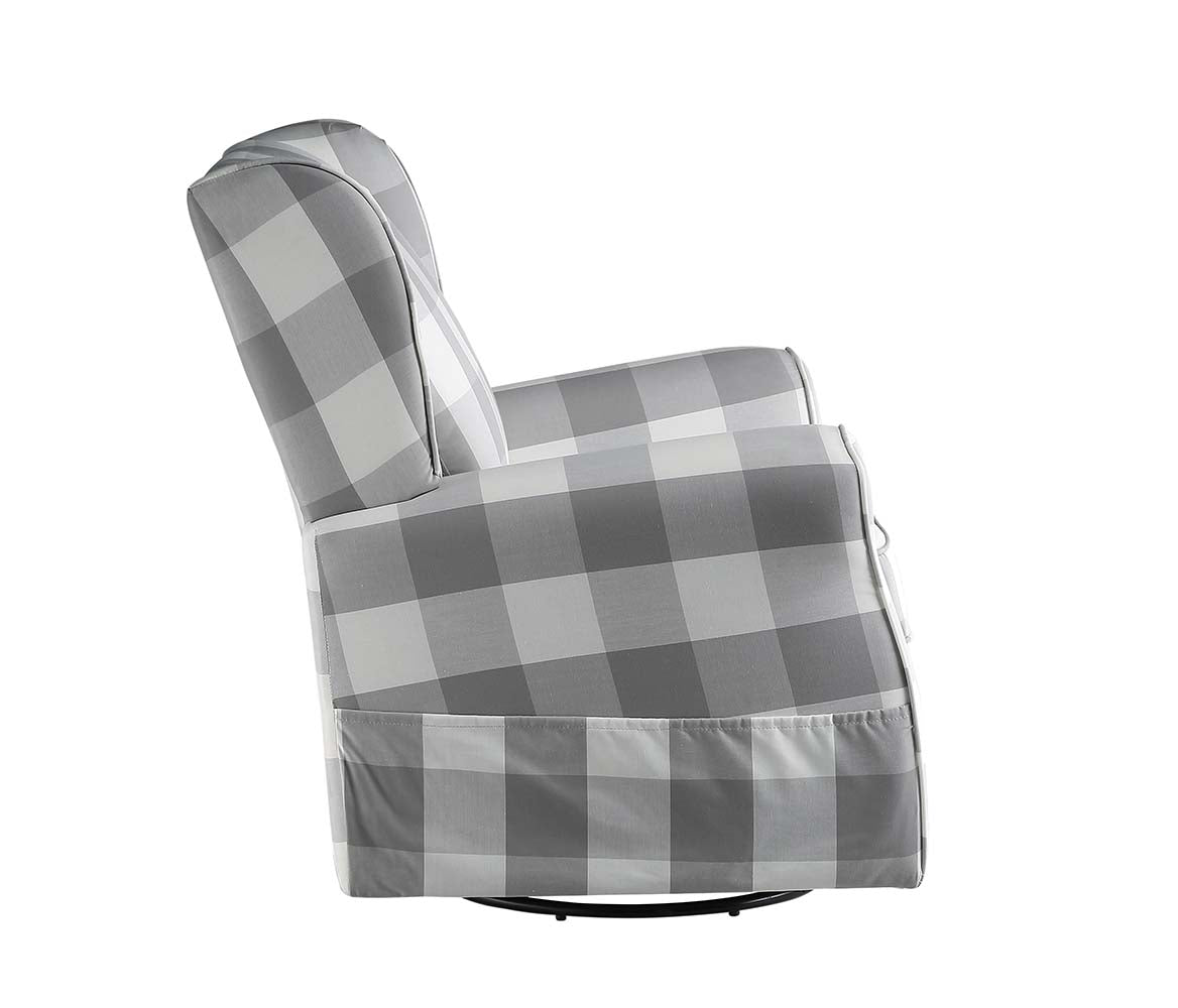 Patli Swivel Accent Chair