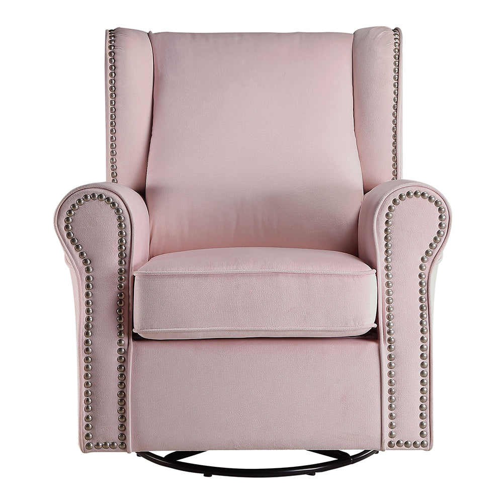 Tamaki Swivel Accent Chair