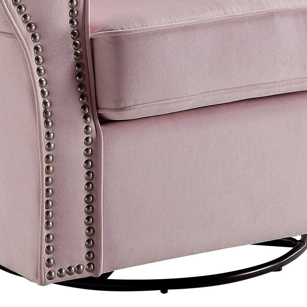 Tamaki Swivel Accent Chair