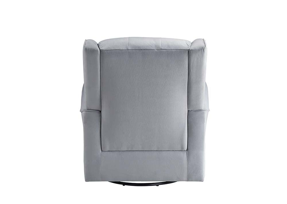 Zeger Swivel Wingback Accent Chair
