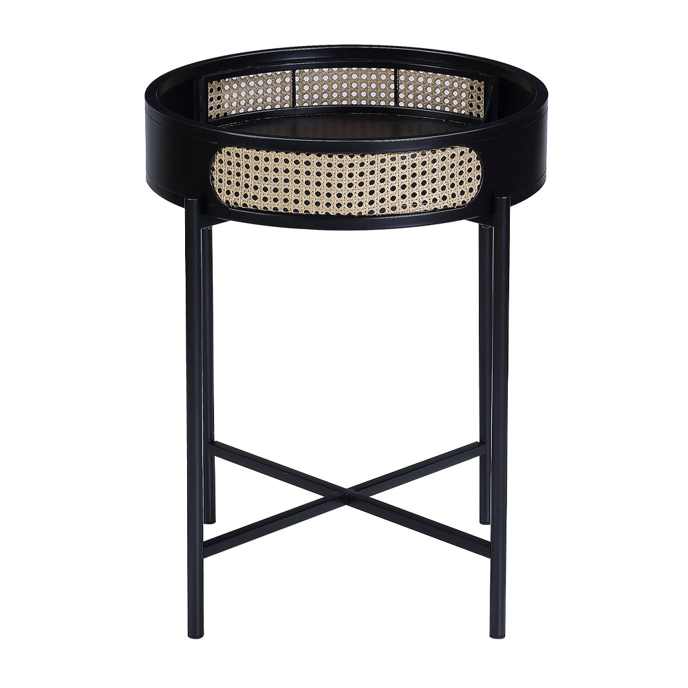 Colson Rattan Living Room Tables