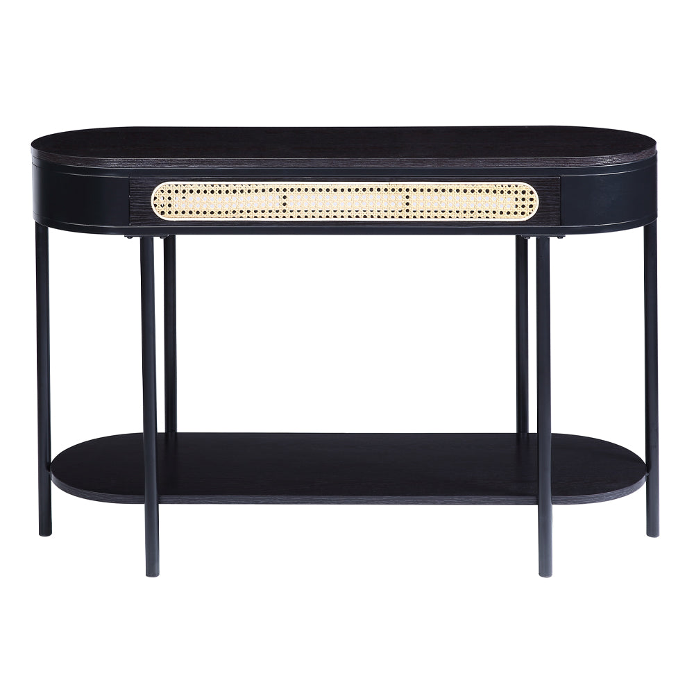 Colson Rattan Living Room Tables