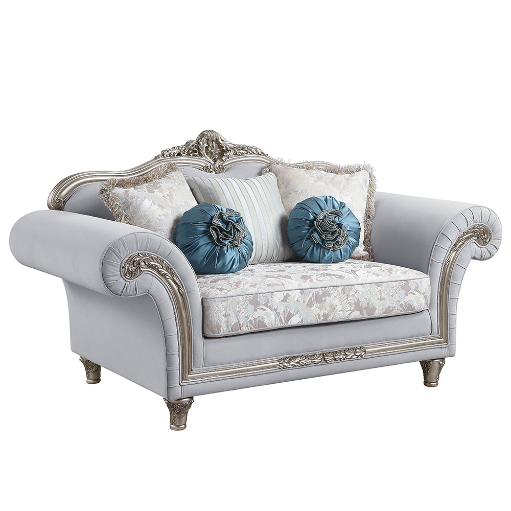 Pelumi Camel-Back Seating