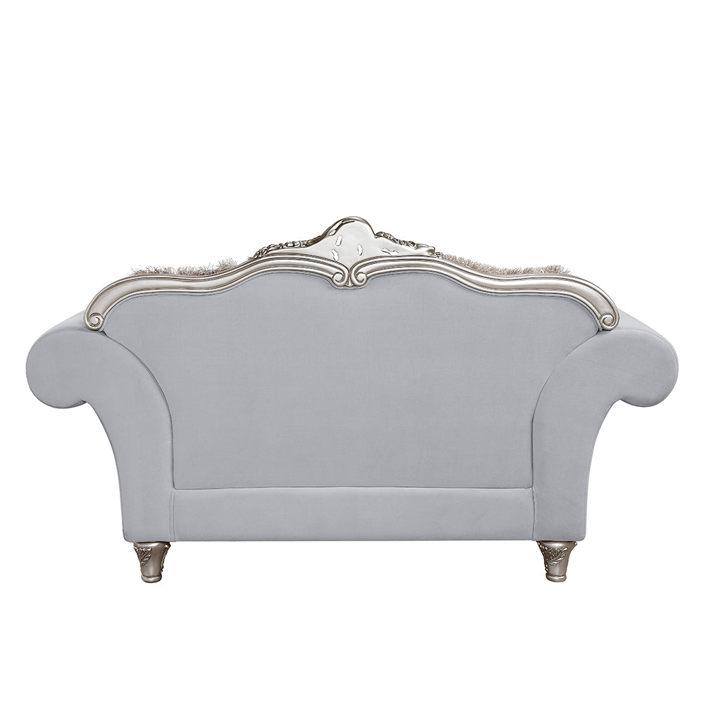 Pelumi Camel-Back Seating