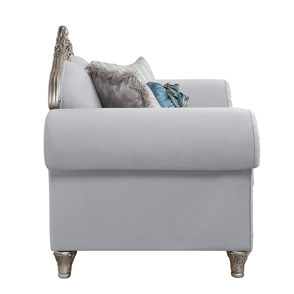 Pelumi Camel-Back Seating