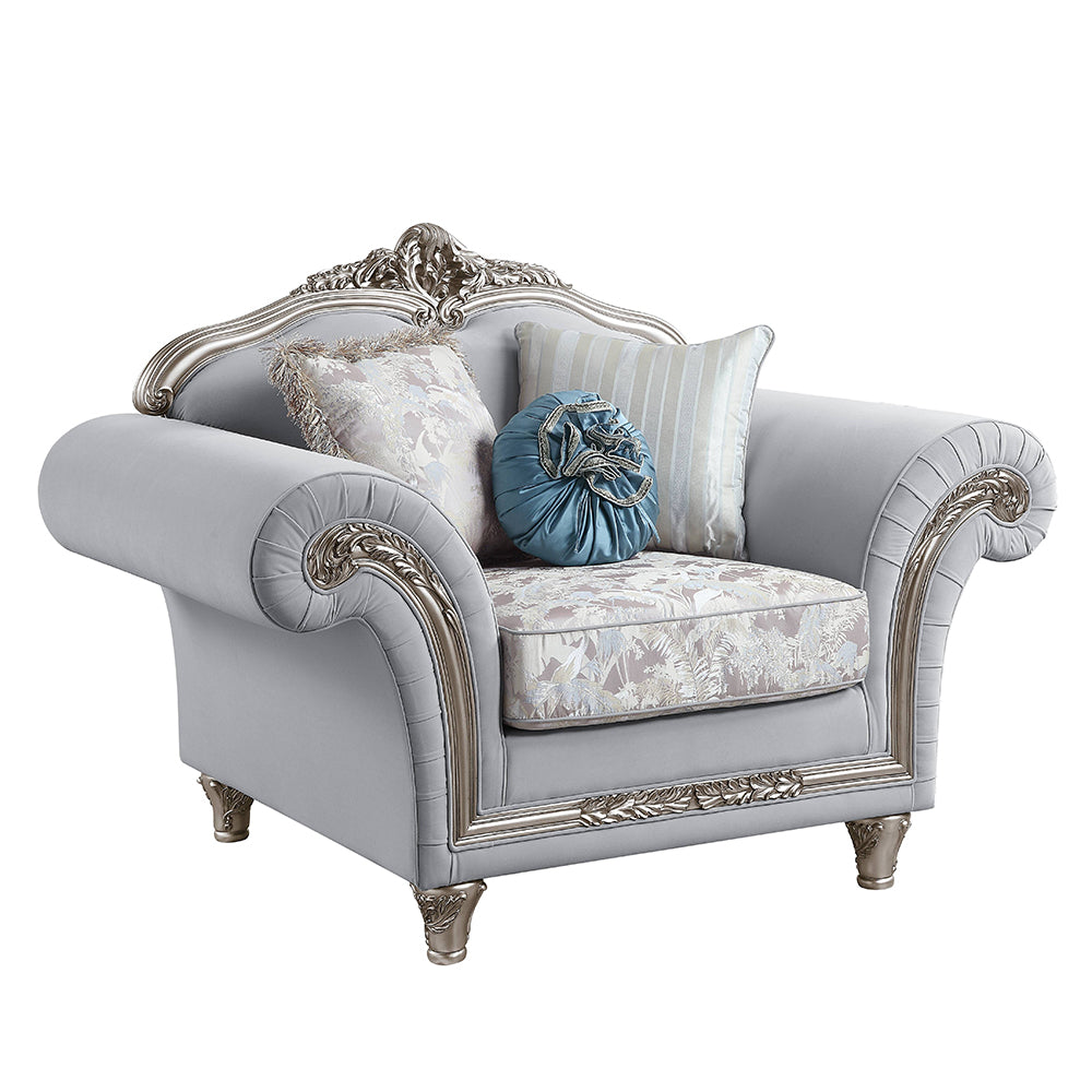 Pelumi Camel-Back Seating