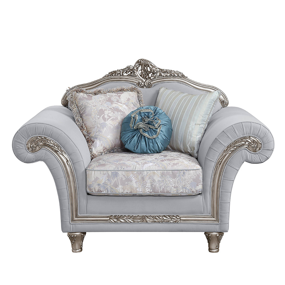 Pelumi Camel-Back Seating