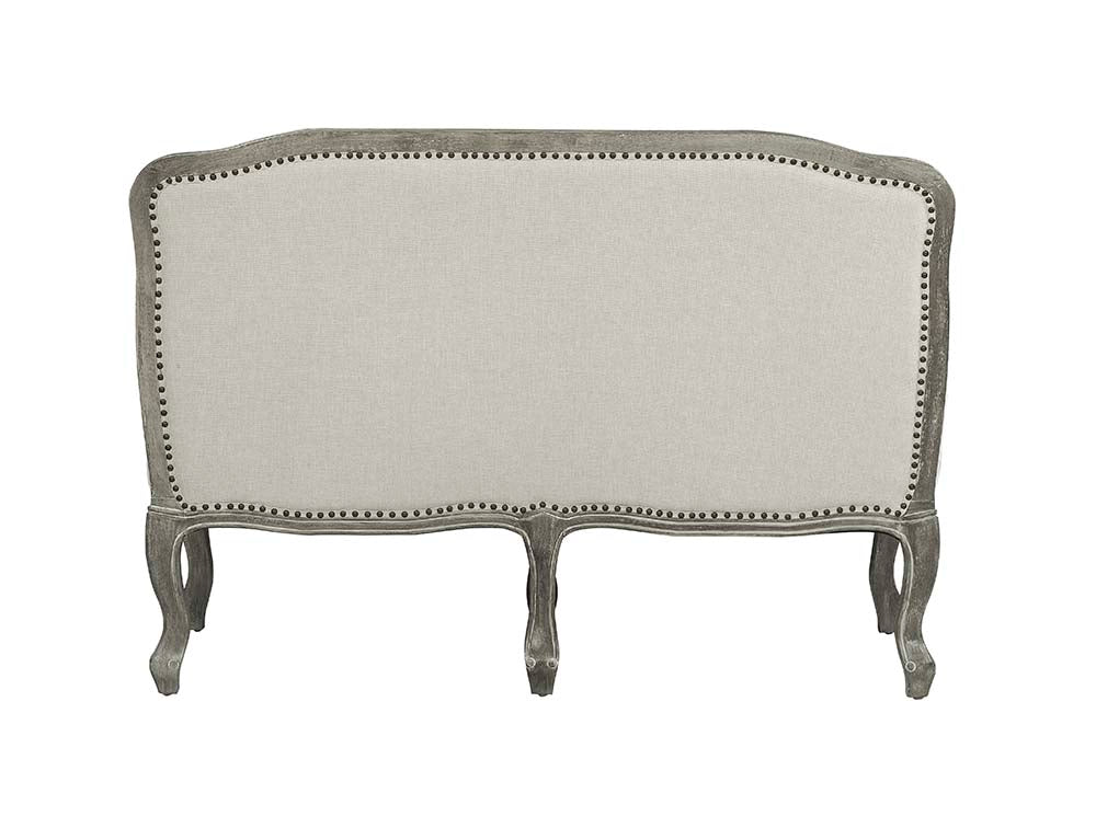 Tania French Cabriole Loveseat