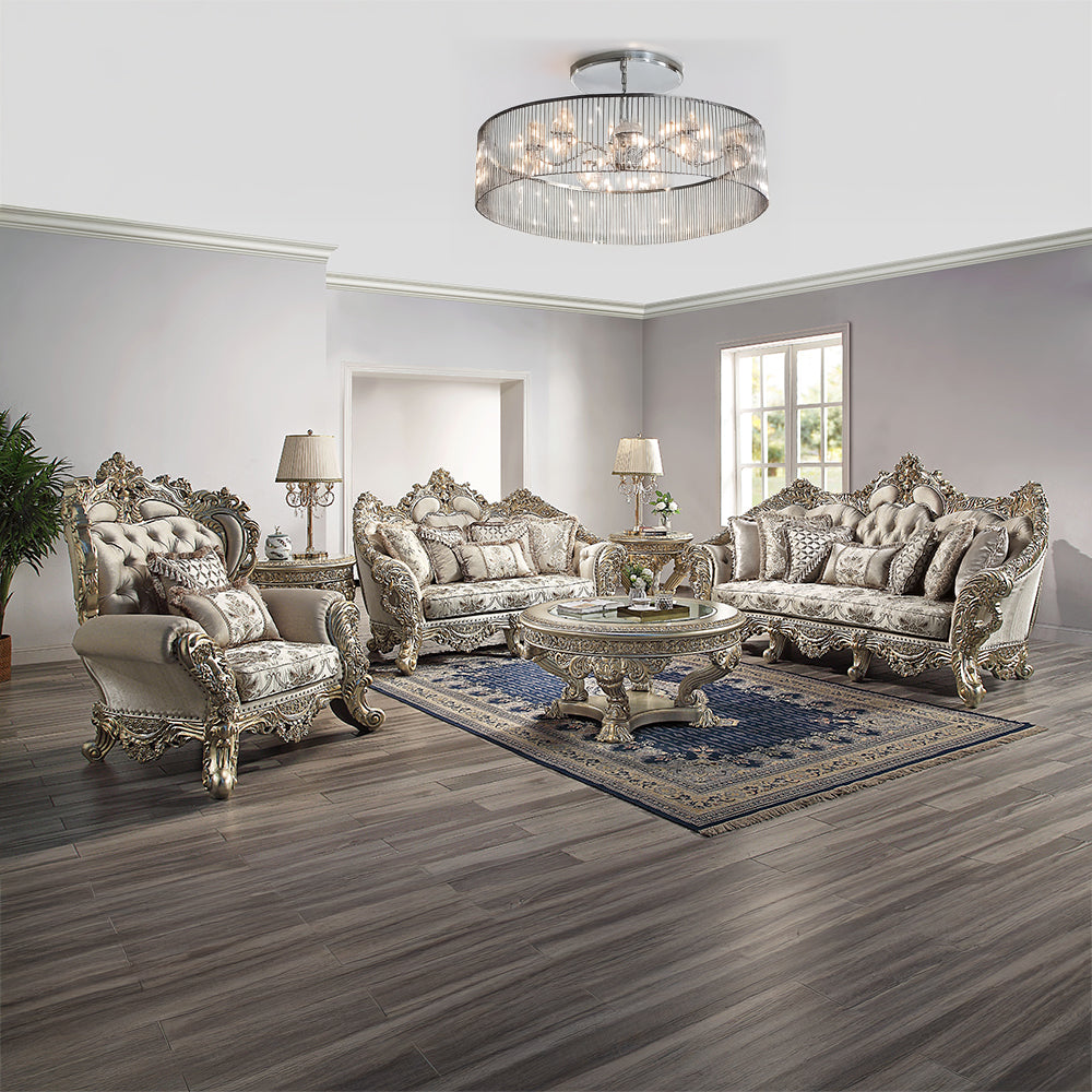 Danae Royal Accent Collection