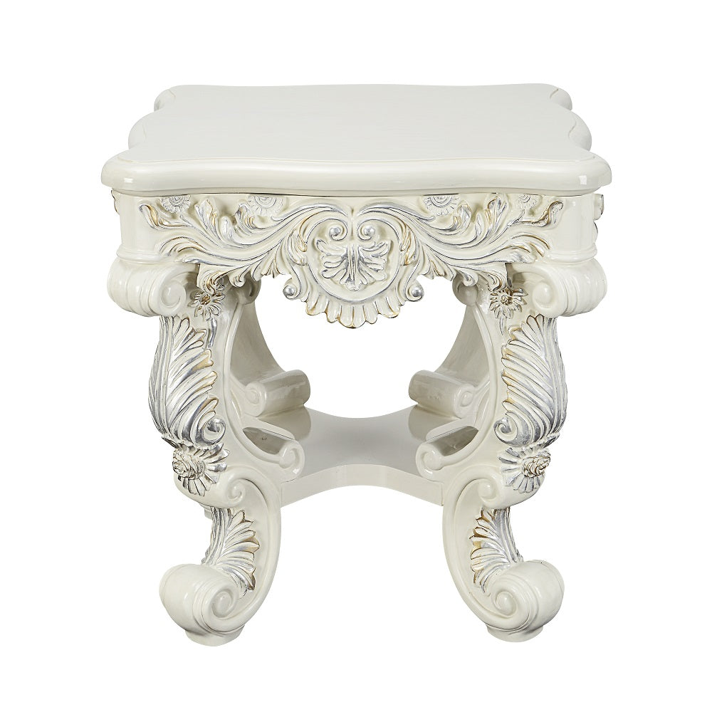 Adara Carved Accent Collection