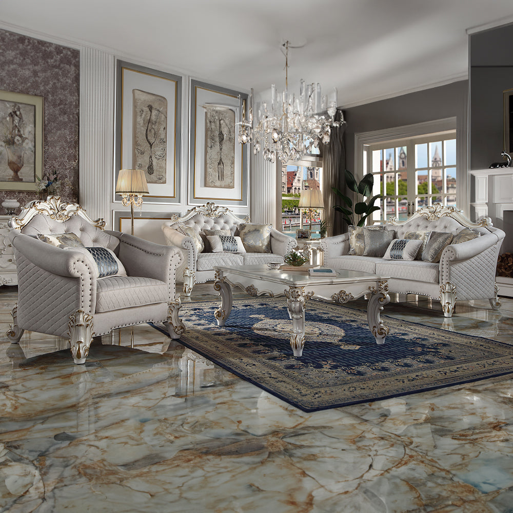 Vendome II Living Room Collection
