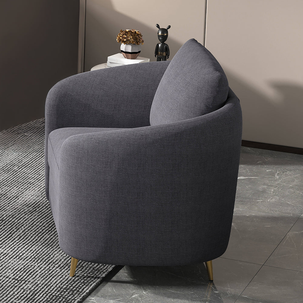 Yuina Modern Sofa, Loveseat & Chair