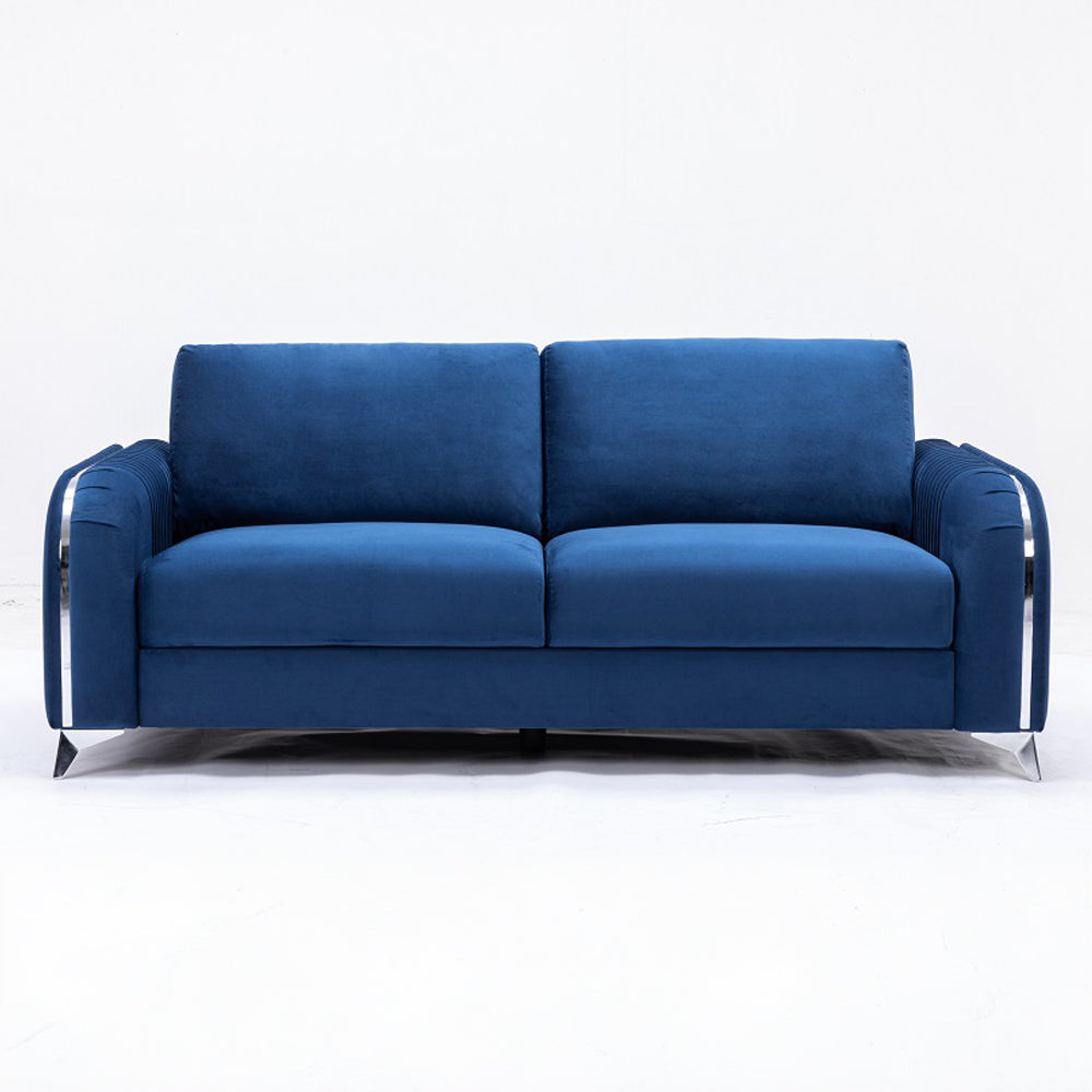 Wenona Velvet Sofa Collection