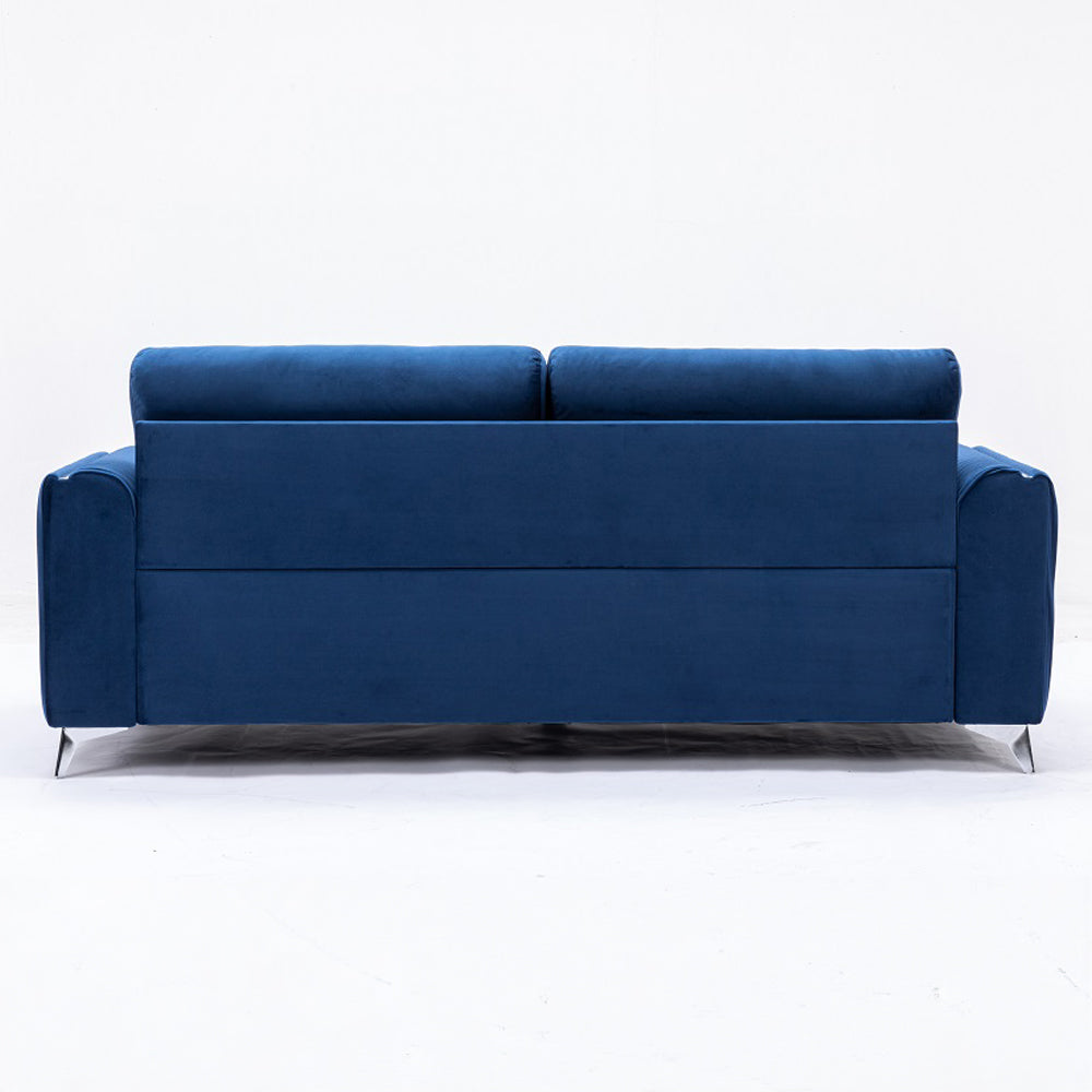 Wenona Velvet Sofa Collection
