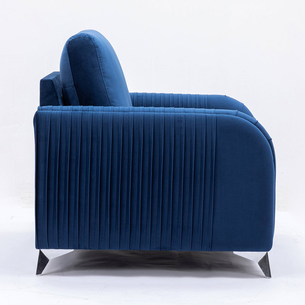 Wenona Velvet Sofa Collection