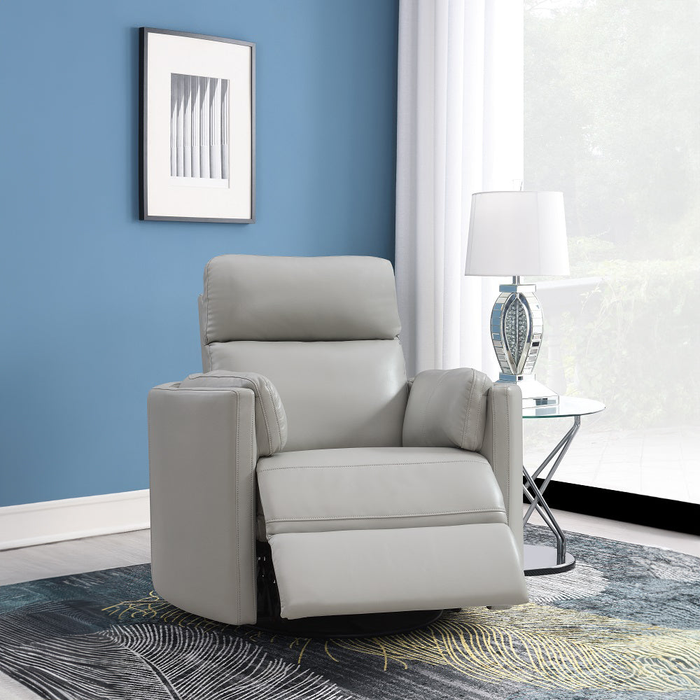 Sagen Swivel Glider Recliner