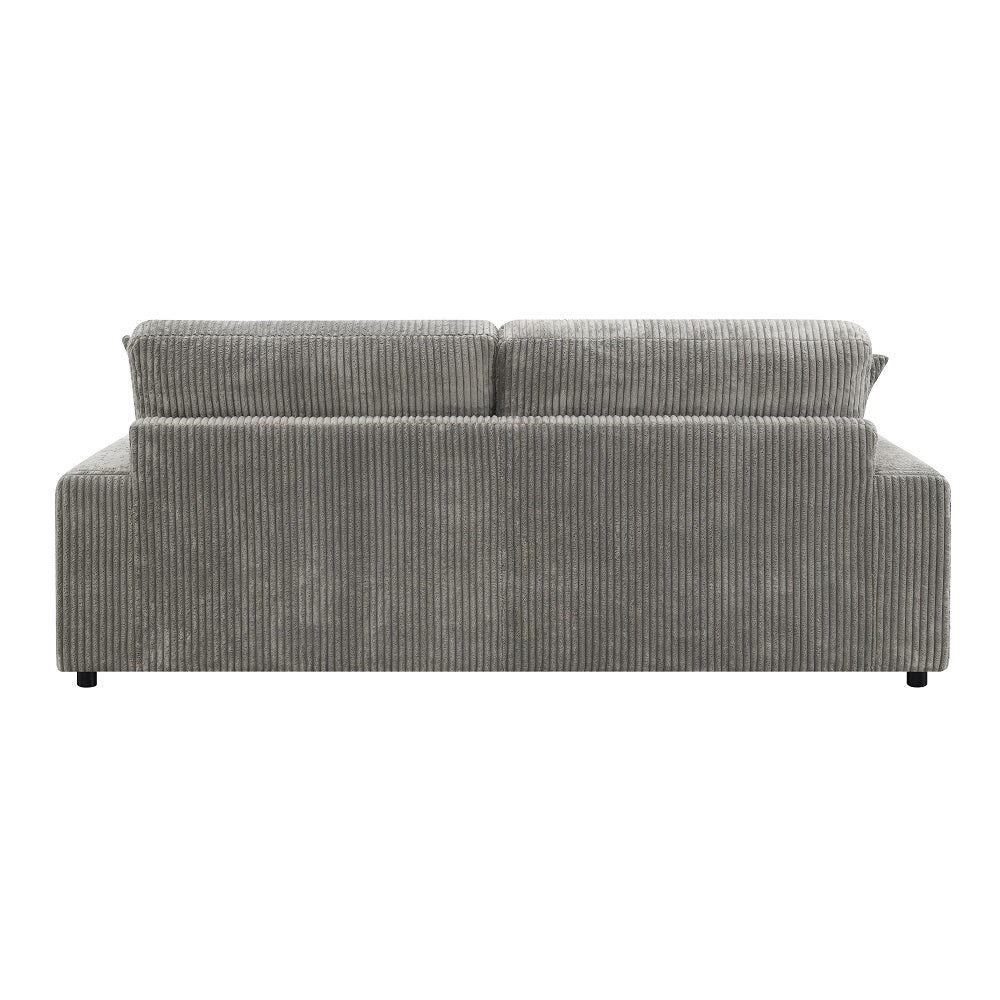 Tavia Reversible Chaise Sectional Sofa