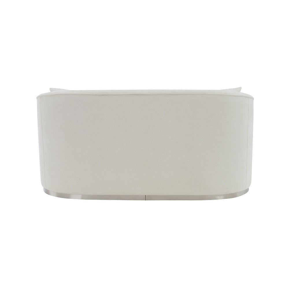Odette Barrel Sofa, Loveseat & Chair