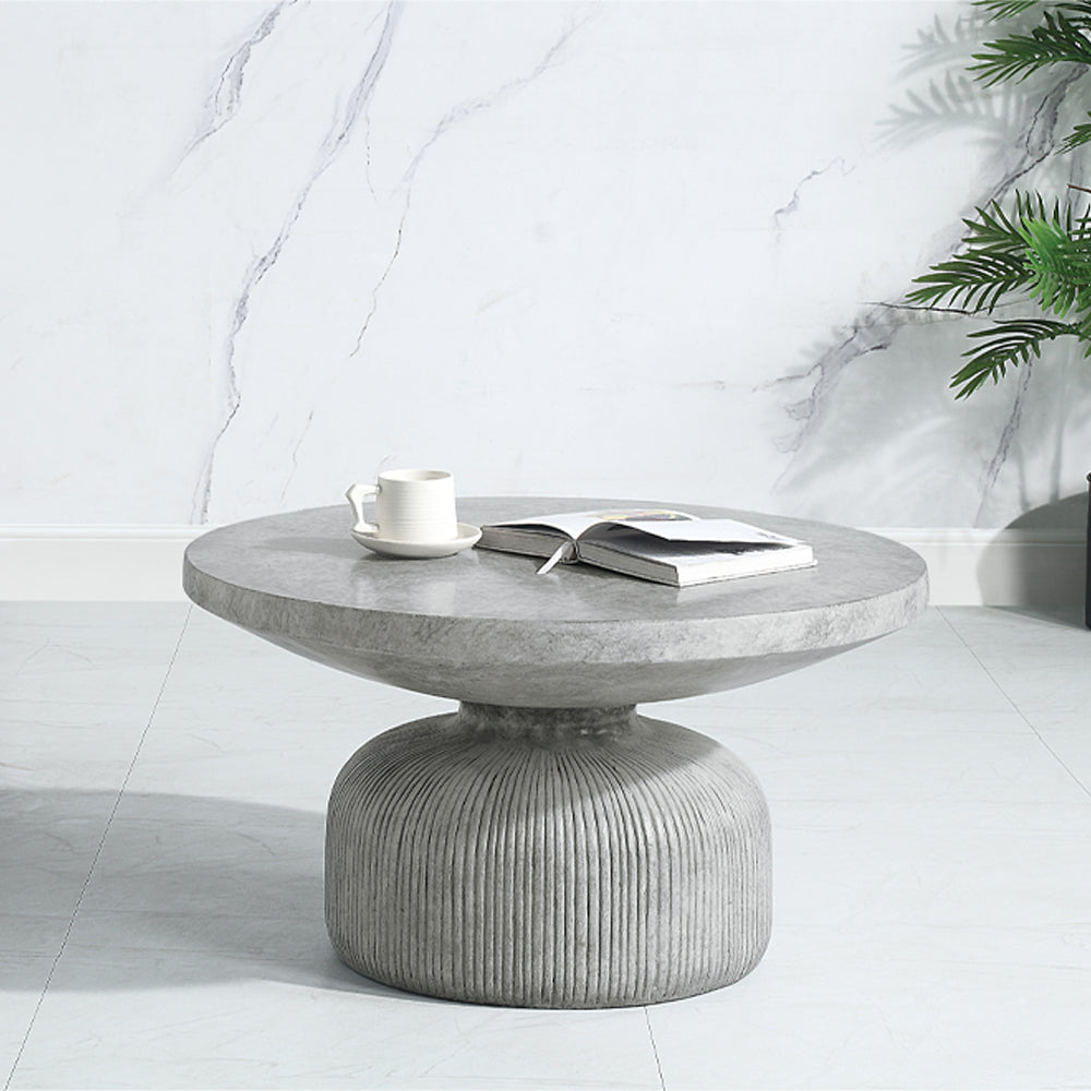 Laddie Round Coffee & End Table
