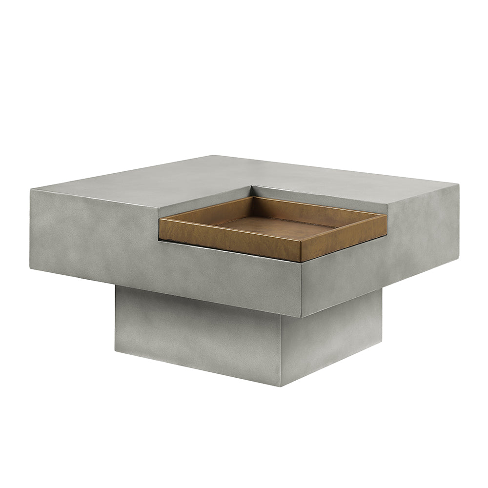 Kailano Square Coffee Table