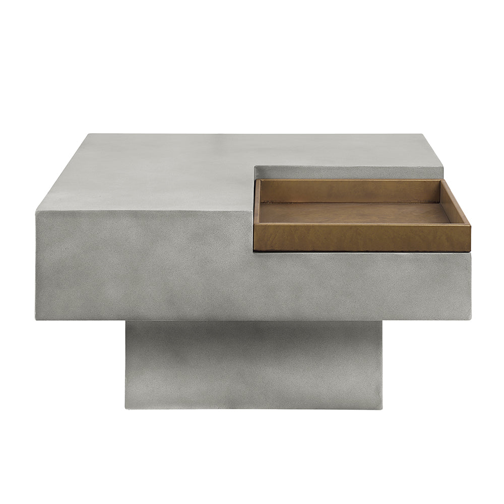 Kailano Square Coffee Table