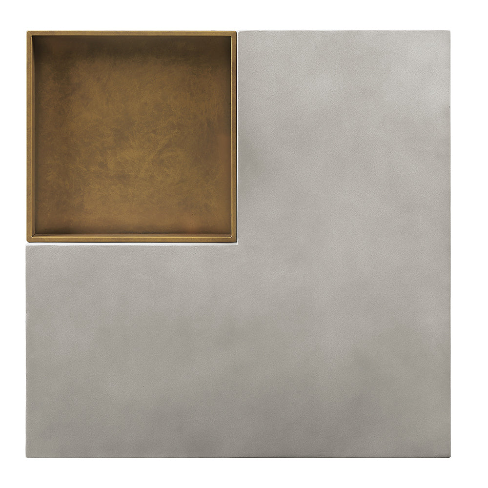 Kailano Square Coffee Table
