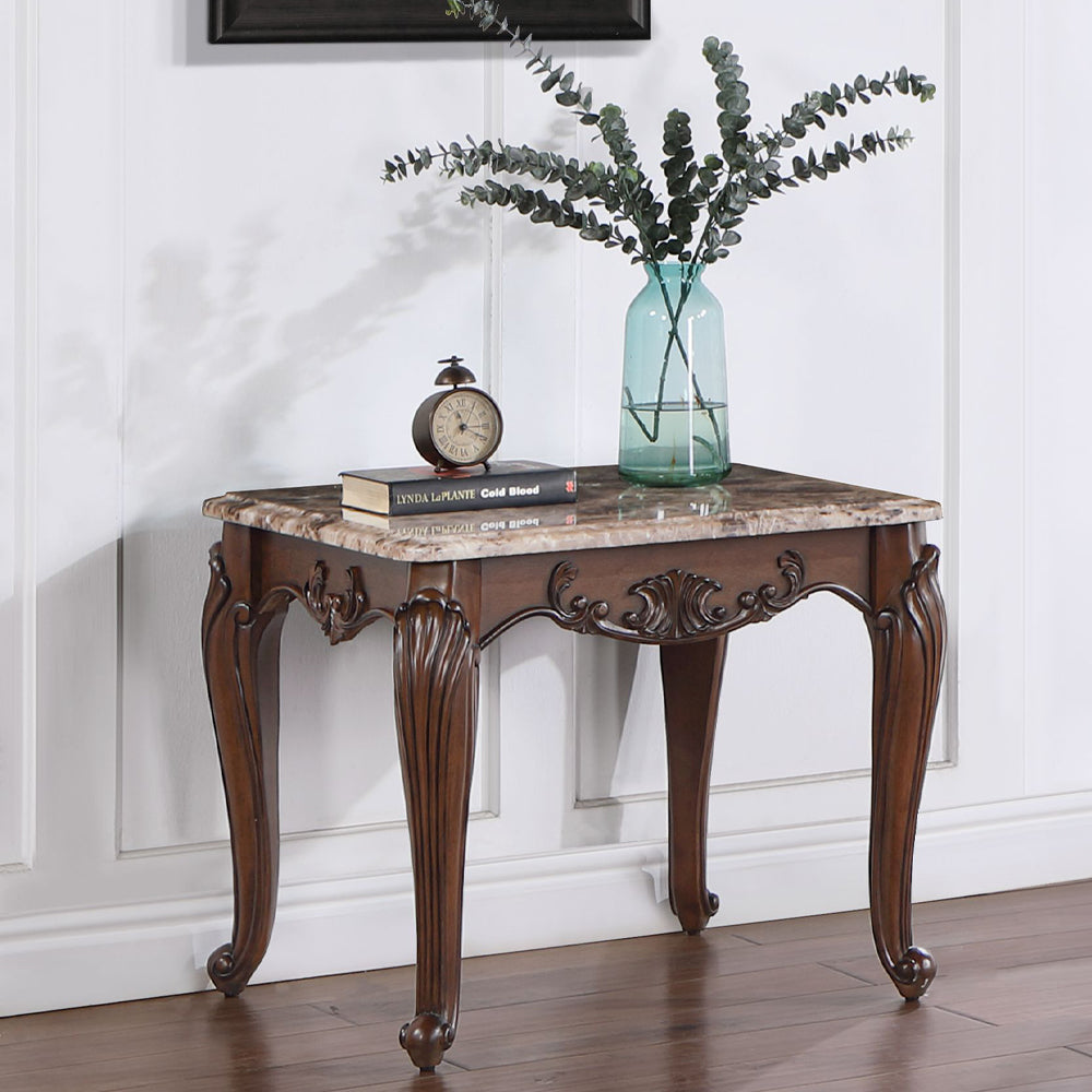 Nayla Traditional End Table