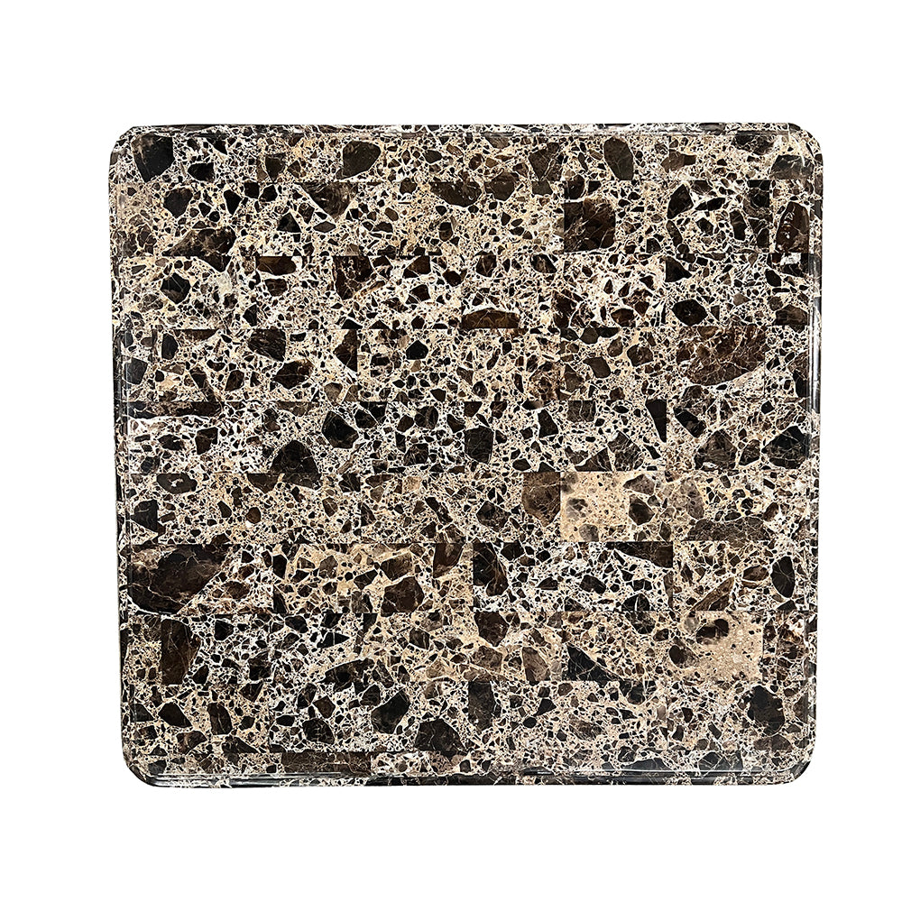 Nayla Traditional End Table