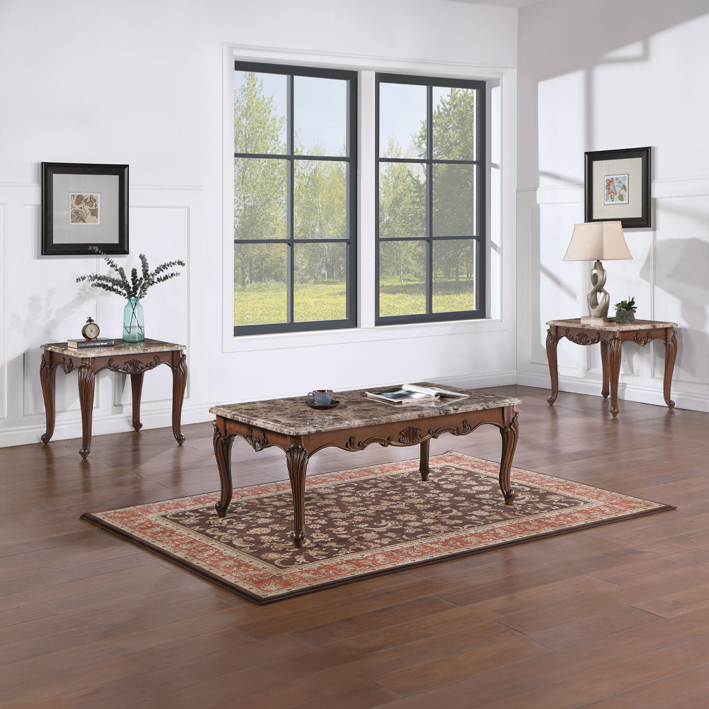 Nayla Traditional End Table