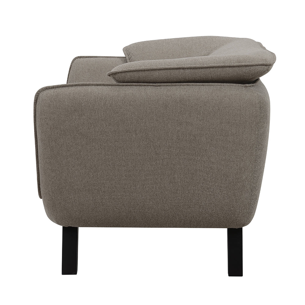 Nayeli Mid-Century Sofa, Loveseat & Chair