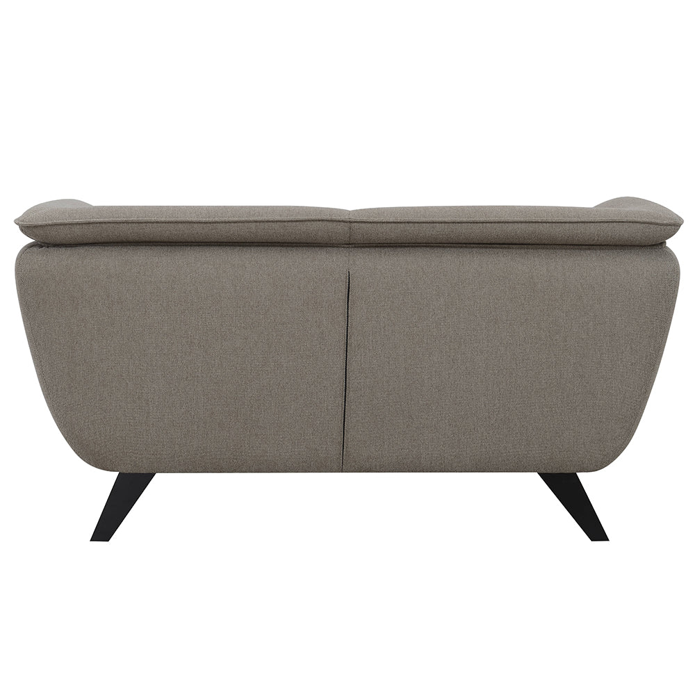 Nayeli Mid-Century Sofa, Loveseat & Chair