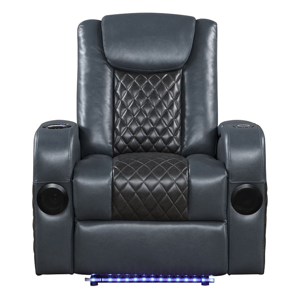 Alair Power Motion Gaming Recliner
