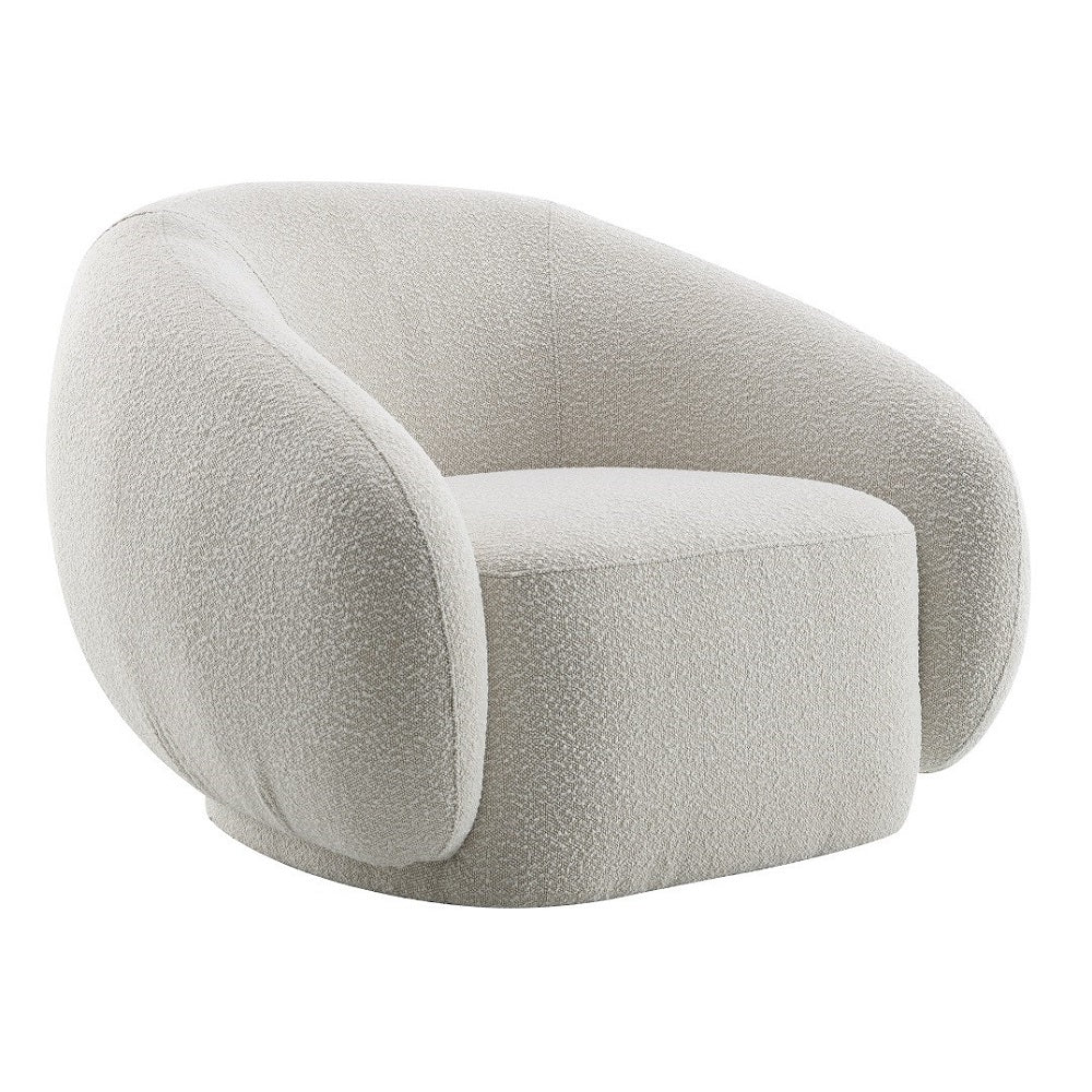 Isabel Swivel Accent Chair
