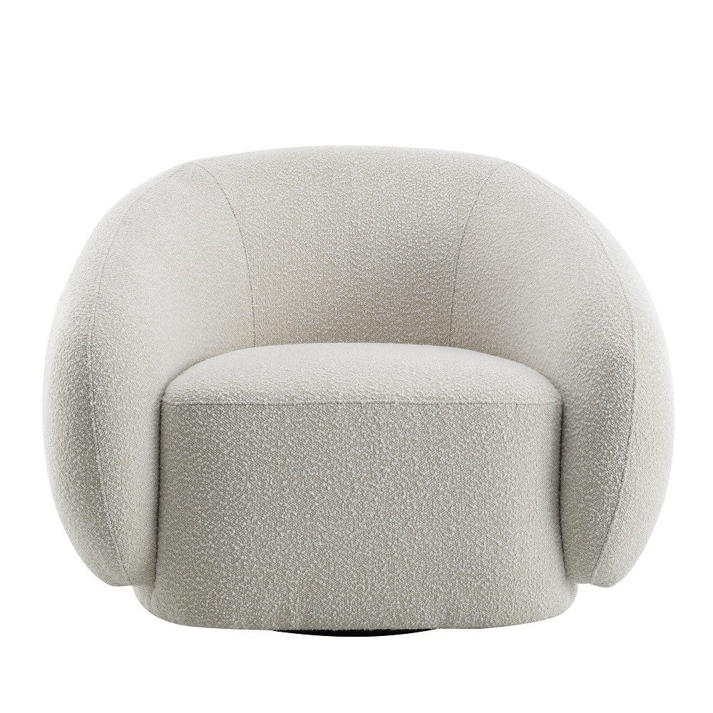 Isabel Swivel Accent Chair