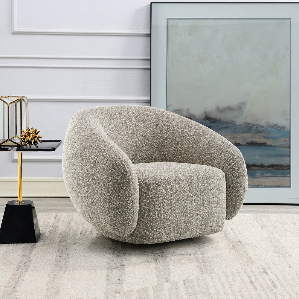 Isabel Swivel Accent Chair