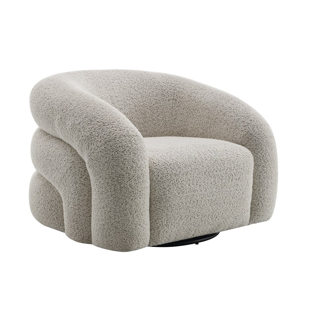 Irma Swivel Accent Chair