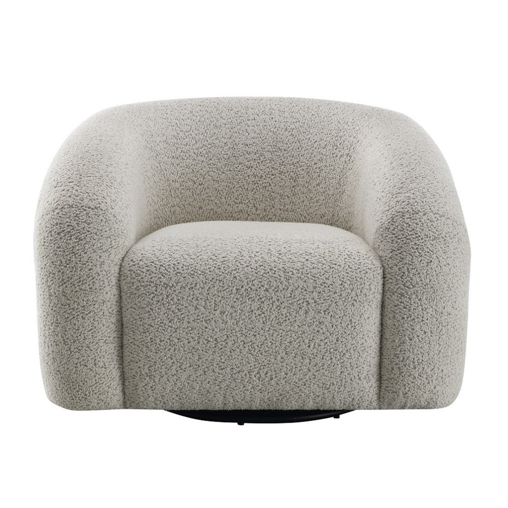Irma Swivel Accent Chair