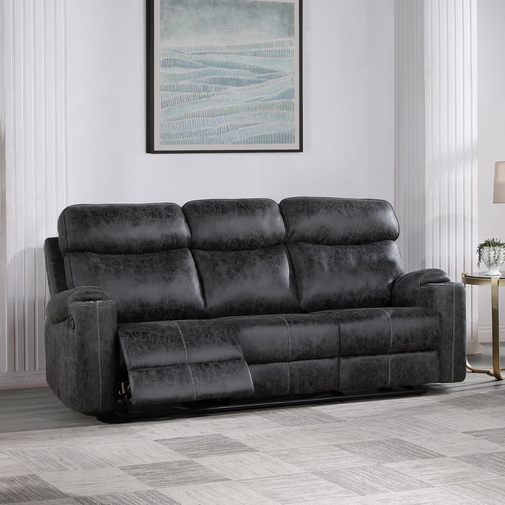 Hirah Motion Sofa, Loveseat & Glider Recliner