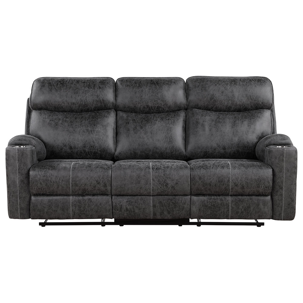 Hirah Motion Sofa, Loveseat & Glider Recliner